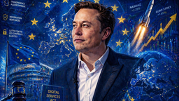 Réguler X : la France peut-elle vraiment peser face à Elon Musk ?