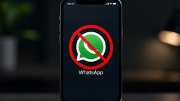 WhatsApp va cesser de fonctionner sur ces iPhone