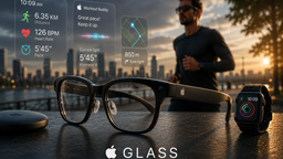Les lunettes connectées d’Apple miseraient sur cette fonction pour défier les Meta Ray-Ban