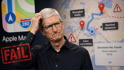 Quel est le plus gros fail de Tim Cook (selon lui) ?