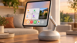 Le hub domotique d’Apple se précise : quatre couleurs et un design façon iMac G4
