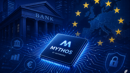 Les banques européennes bientôt connectées à Mythos, l’IA d’Anthropic sous haute surveillance