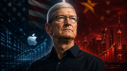 Résultats financiers d'Apple : un dernier trimestre historique pour Tim Cook ?