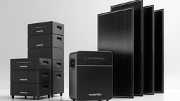 Marstek Venus : les nouvelles batteries solaires pas chères !