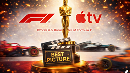 Oscars 2026 : Apple décroche une nomination pour le Meilleur film avec F1 : Le film !