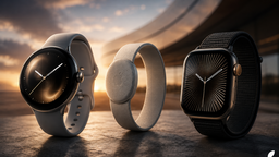 Apple veut complètement réinventer l’Apple Watch (et même enlever l'écran ?)