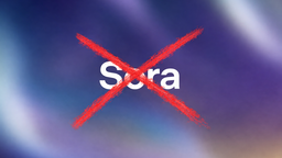 OpenAI abandonne Sora, 6 mois seulement après son lancement