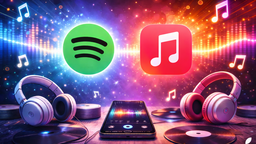 Spotify vise le milliard d'utilisateurs, et creuse l’écart avec Apple Music