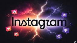 Instagram change son logotype : et c'est le drame !