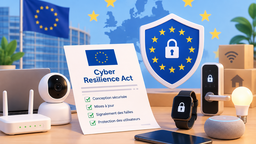 Cyber Resilience Act : ce qui change dès le 11 septembre 2026