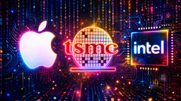 Intel qui produit des puces pour Apple : simple discussion ou vrai revirement ?