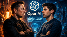 Elon Musk veut évincer Sam Altman d'OpenAI (et reprendre le contrôle de ChatGPT ?)