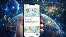 Google transforme Maps en assistant intelligent avec Gemini