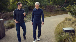Confiant, Tim Cook fait ses adieux aux investisseurs