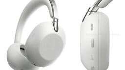 Le nouveau casque ultra premium de Sony 1000X "The ColleXion" fuite en images