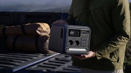 DJI Power 1000 Mini : une batterie de 1 kWh qui tient dans un sac