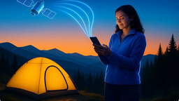 L'Ukraine devient le premier pays européen à lancer Starlink Direct to Cell