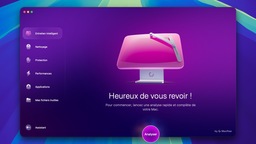 30% sur le nettoyeur CleanMyMac pour le Black Friday