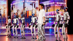 Des robots humanoïdes chinois se qualifient pour la finale d’America’s Got Talent