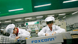 Foxconn interrompt sa production d'iPhone en raison d'un confinement #COVID-19