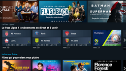 L'application Amazon Prime Video est disponible sur le Mac App Store