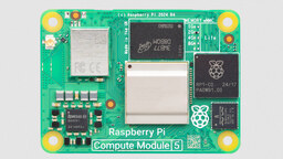 Raspberry Pi Compute Module 5 : plus de puissance et compatibilité maintenue