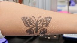 Ces chercheurs sud-coréens créent un tatouage connecté pour surveiller sa santé