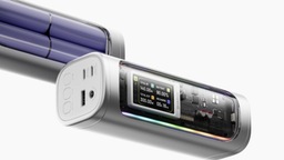 Shargeek 300 : la batterie externe qui charge à 300 watts avec un design qui claque