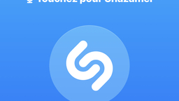 Shazam devrait reconnaître davantage de titres 