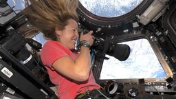 Ce problème pourrait prolonger le séjour de Sophie Adenot dans l'ISS