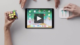 Apple : 6 vidéos explicatives sur le fonctionnement de l'iPad avec iOS 11