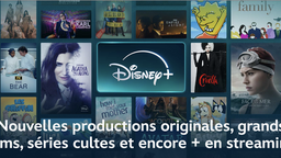 Disney+ s'émancipe des 30% de commission de l'App Store