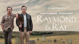 Apple TV + : le nouveau film avec Ewan McGregor et Ethan Hawke est dispo
