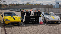 Record de vitesse au Nürburgring avec la Xiaomi SU7 Ultra (vidéo)