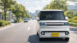 BYD lance une petite voiture électrique à moins de 12 000 € pour conquérir le Japon (et nous ?)