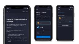 Partager son compte Disney+ est désormais possible, voilà comment