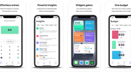 iOS 14 : "Nudget" permet de gérer son budget via les widgets