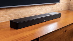 Smart Soundbar 600 : une barre de son Dolby Atmos/AirPlay 2 à 549€ chez Bose