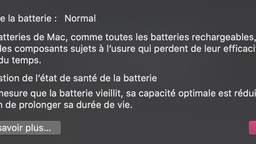 Votre Mac ne se charge pas, même s'il est branché ? Ça peut arriver (temporairement)