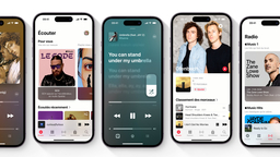 Les utilisateurs d’Android vont bientôt bénéficier de la nouvelle app Apple Music d’iOS 17