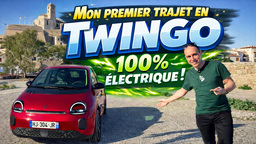 Essai Twingo électrique : 15 000€ pour un « vrai kif » ?