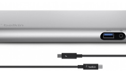 Bons plans : station d'accueil Belkin Thunderbolt 2 Express à 219€, micro Yeti à 119€