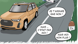 BD JOURNAL D’ORION : "Das autonomie"