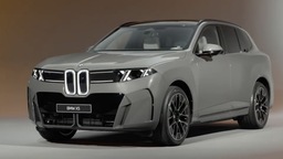 BMW et Mini renoncent au Mondial de Paris 2026, rattrapés par leurs résultats en Chine