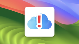 Attention, macOS Sonoma 14.4 supprime des versions de fichiers d'iCloud Drive !