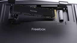 Quel disque dur SSD choisir pour la Freebox Ultra ?