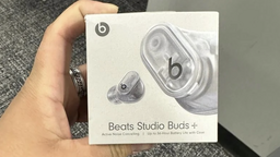 Nouvelle fuite des Beats Studio Buds+ avant leur commercialisation