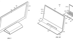 Le retour de l'iMac tout en verre ! [brevet]