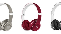 Nouvelle collection colorée pour le casque Solo2 de Beats