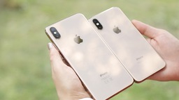 Test de l'iPhone XS et de l'iPhone XS Max